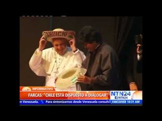 Morales usa disputa marítima como “estrategia de política interna”: diputado oficialista chileno