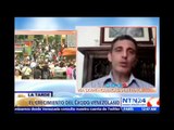 “Éxodo venezolano está repartido en 94 países”: sociólogo en NTN24