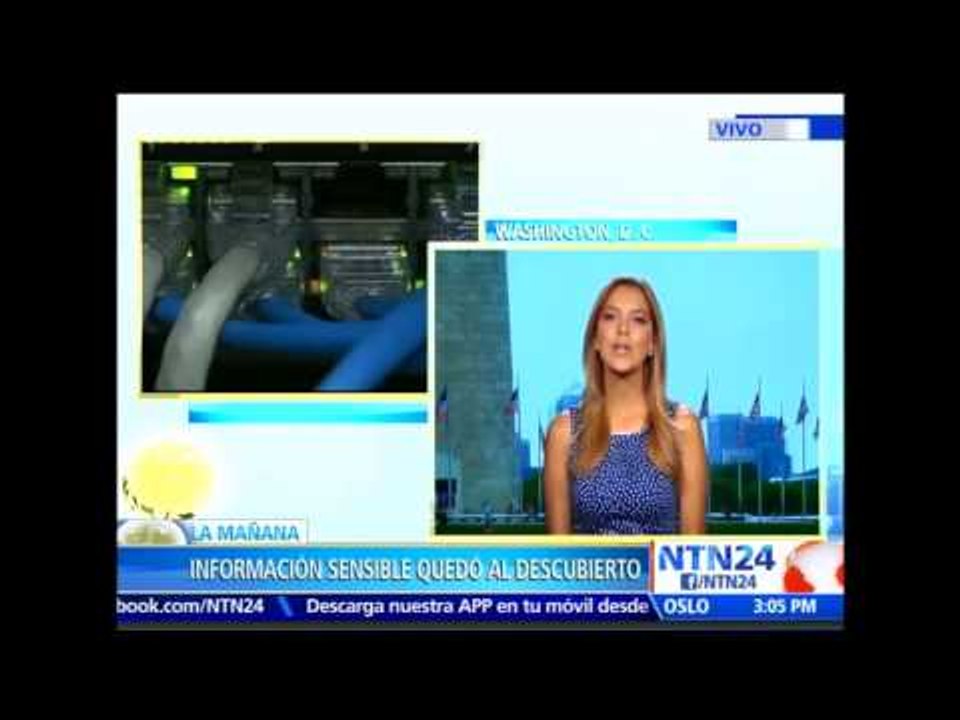 Mayor ciberataque a EE.UU.: estos son los datos que robaron a más de 21,5 millones de personas