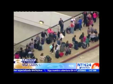 Fallas en sistemas de EE.UU. son “ejemplo de un ataque cibernético”: Lajos Szaszdi