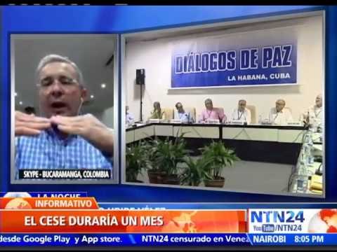 Terroristas de las FARC decretan cese al fuego unilateral por un mes a partir del 20 de julio