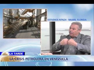 “Es más fácil parir una nueva empresa que resucitar una que está muerta": exdirectivo de Pdvsa