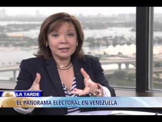 Maduro “está en un nivel de popularidad históricamente deplorable”: analista político