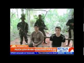 Cumple un año secuestrado el joven soldado Edelio Morilingo en Paraguay