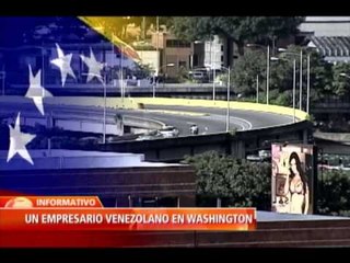 Robert Nasser, venezolano que se convirtió en activista para ayudar a sus compatriotas en EE.UU.
