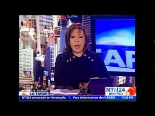 "No ha evolucionado, su salud se ha ido deteriorando": familiar de víctima de atentado en Bogotá