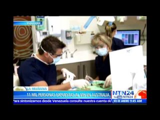 Alerta por posible transmisión de VIH: sancionan a odontólogos en Sídney por falta de higiene