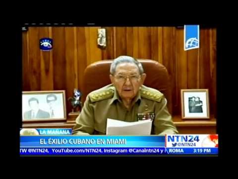 Día histórico:Obama declara que se abrirán embajadas en Cuba y EE.UU. para reestablecer relaciones