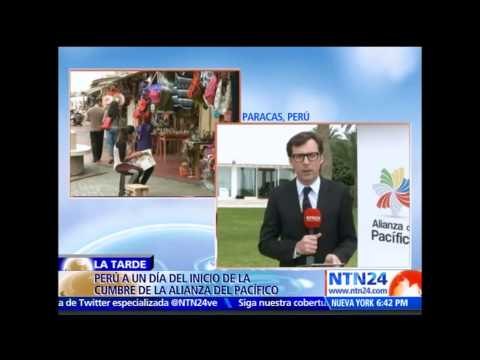 Habitantes de Paracas en Perú, alegres por incremento del turismo gracias a la Alianza del Pacífico