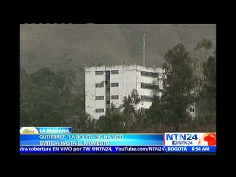 Abogado de Leopoldo López desmiente que exista boleta de excarcelación para el líder opositor