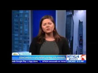 Paraguay está "fallando al no brindar estabilidad en la salud de menor embarazada": experta en NTN24