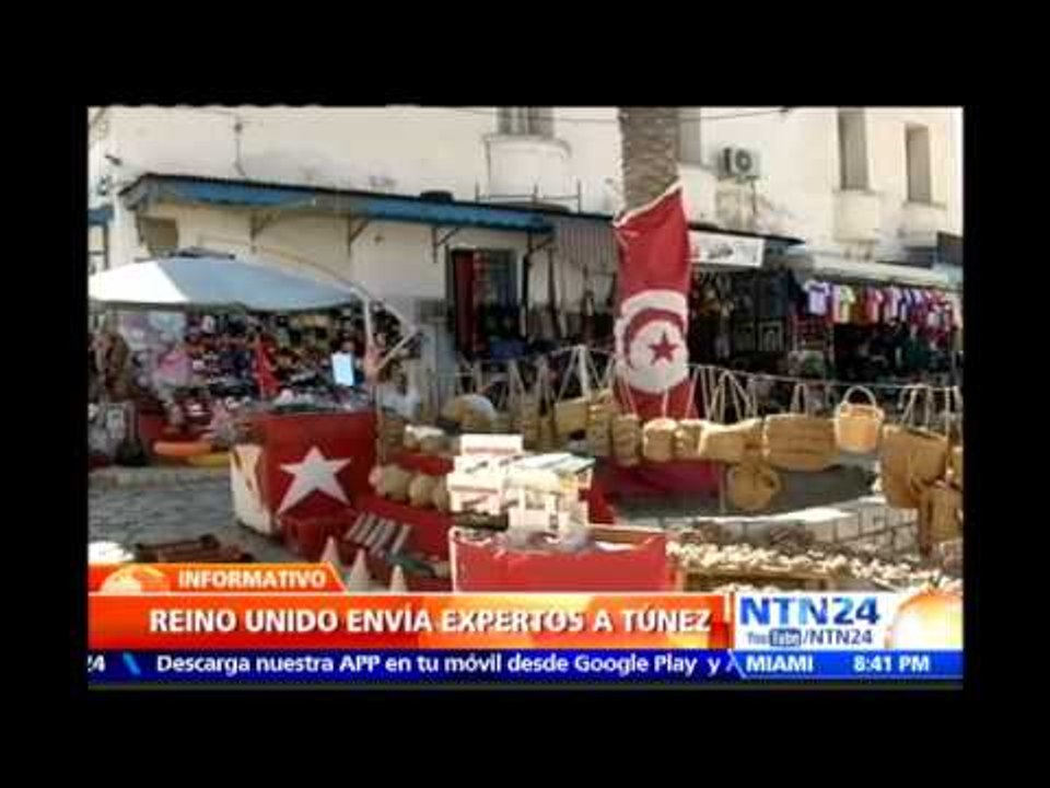 Avanzan las investigaciones en Túnez, Francia y Kuwait tras atentados terroristas