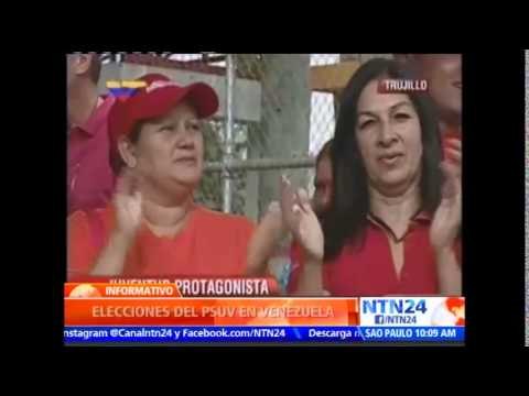 Chavismo define en primarias este domingo a sus candidatos para legislativas