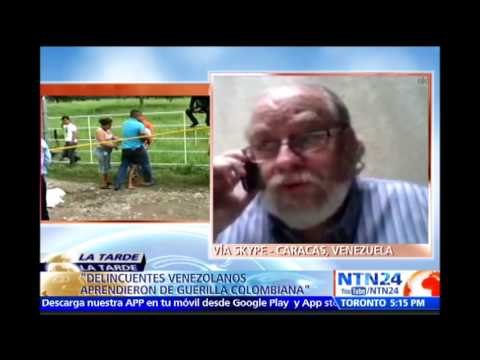 Secuestradores en Venezuela cobran rescates en Dólares porque es más rentable