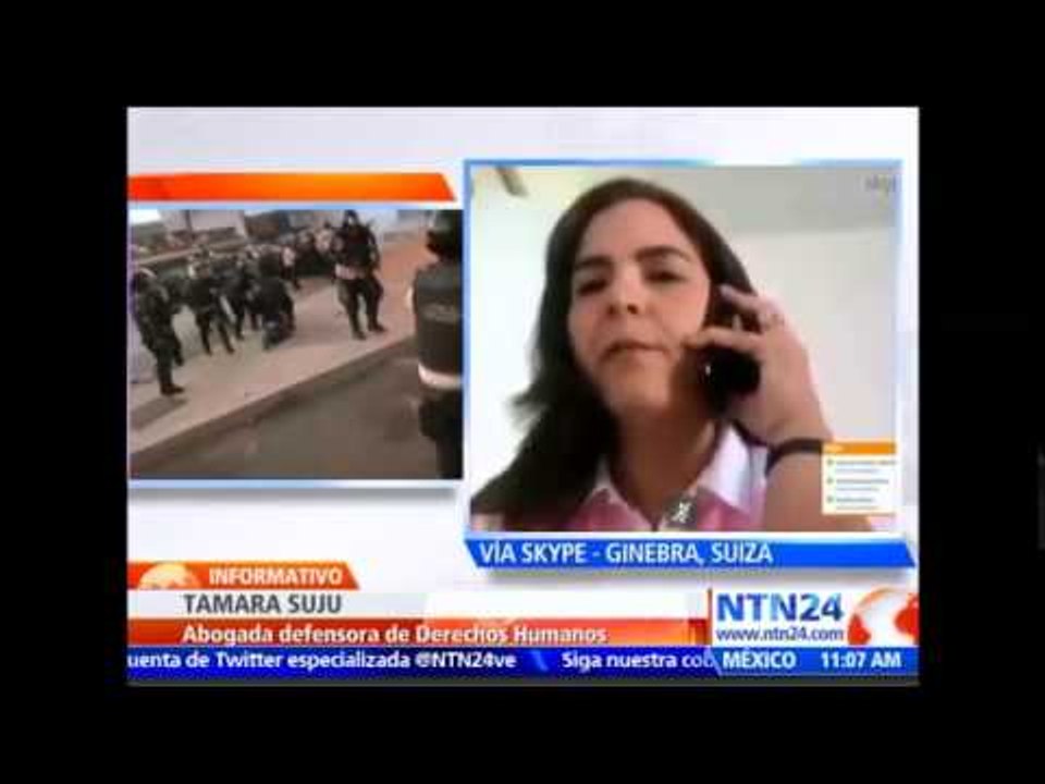 Gobierno de Venezuela expondrá informe ante el comité de Derechos Humanos de la ONU