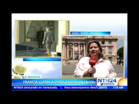 Lo que revelan los documentos de WikiLeaks sobre espionaje de EE.UU. a presidentes franceses