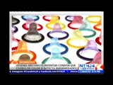 Innovador: crean condón que cambia de color si detecta enfermedades de transmisión sexual