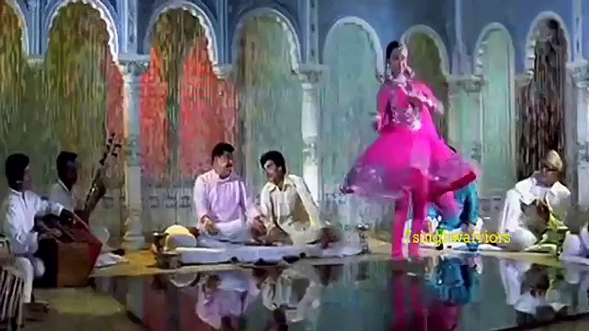 Muqaddar Ka Sikandar-- Salaam-E-ishq Meri Jaan Full Video Song [Golden Era]  - video Dailymotion