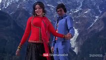 Parbat Ke Peechhe - Hema Malini - Rajesh Khanna -Full Video Song [Golden Era]