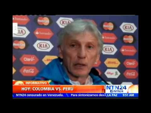 Colombia y Perú se enfrentan en un duelo a muerte por la clasificación a cuartos de la Copa América