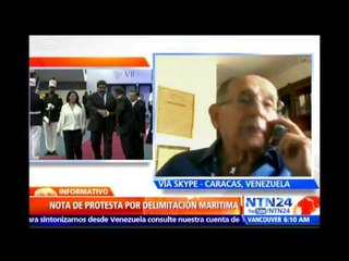 Excanciller venezolano explica causas de las nuevas tensiones entre Colombia y su país