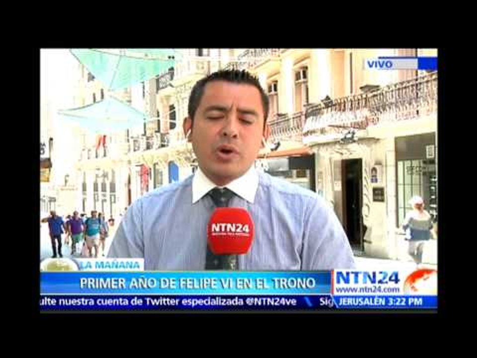 Felipe VI condecora a 38 héroes anónimos en su 1º aniversario como rey