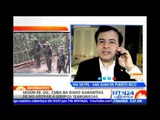 Secretario del partido democrático de Cuba en Miami habla sobre relación de la isla con EE.UU.