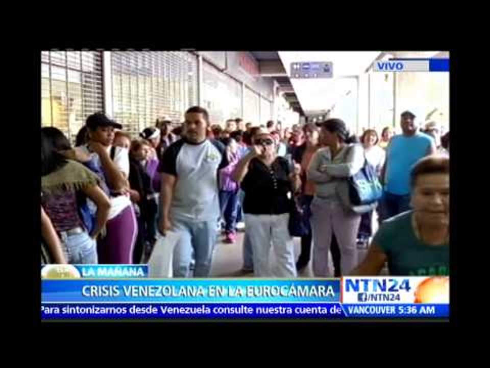 Expresidentes latinoamericanos llevarán la crisis venezolana al Parlamento Europeo