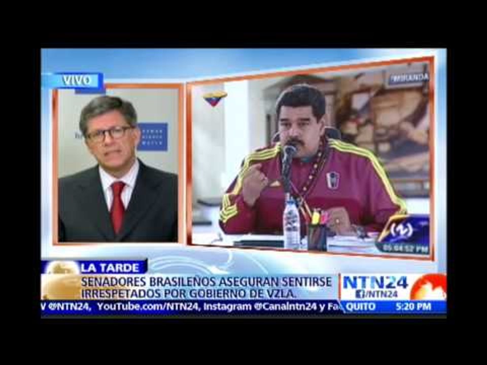 “Gobierno de Vzla ha recurrido a recursos propios de un régimen autoritario”: director HRW Américas
