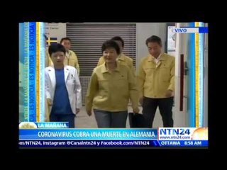 Alemán de 65 años muere por contagio del coronavirus MERS