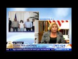 Congresista Ileana Ros-Lehtinen habla en NTN24 sobre las relaciones entre EE.UU. y Vzla