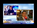 “Dicen que voy defender a Rafael Correa y eso es una inmensa ignorancia”: Patricio Pazmiño