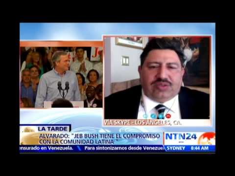 El único que le puede ganar a Hillary Clinton es Jeb Bush : estratega político republicano