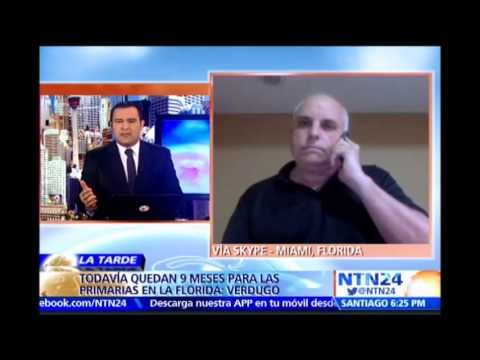 Entre candidatos republicanos a Presidencia de EE.UU. todavía no hay un líder : analista político