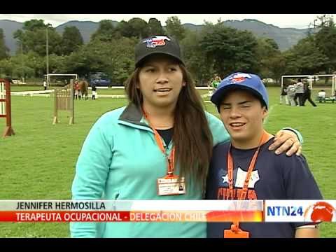 Conozca las fascinantes historias de la delegación chilena en las Olimpiadas FIDES