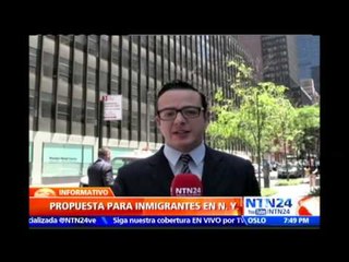 Organizaciones impulsan campaña para que inmigrantes puedan participar en presidenciales de EE.UU.