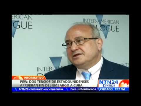 En EE.UU. dos tercios de sus habitantes están de acuerdo con levantar embargo comercial a Cuba