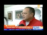 Corresponsal del diario español ABC asegura Diosdado Cabello quería un ‘pacto de no agresión’