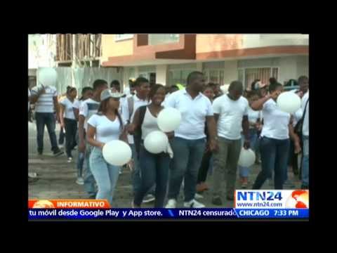 Nuevo ataque de terroristas de las FARC en Nariño deja dos policías muertos, entre ellos un coronel