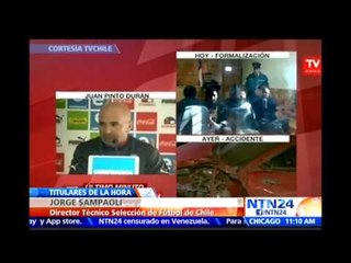 Arturo Vidal queda en libertad y seguirá jugando en la Copa América