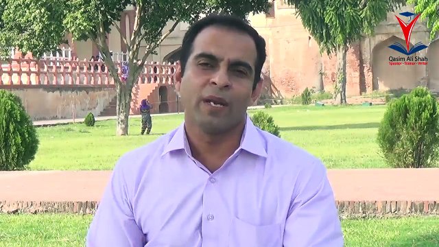 Qasim Ali Shah Log khush gawar logon se milna chahtay hain