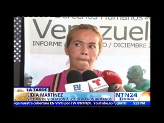 Coordinador nacional de Provea habla en NTN24 sobre la “gestión del presidente Maduro”