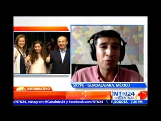 "Es importante que nos involucremos en la política": virtual diputado local de Jalisco, México