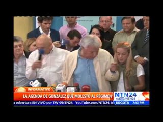 Pormenores de la agenda de Felipe González en Venezuela que ‘molestó’ al régimen de Nicolás Maduro