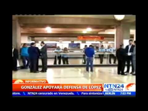 Felipe González se encuentra en Vzla y espera poder visitar a Leopoldo López y Antonio Ledezma