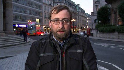 British pensioner's son appeals for clemency