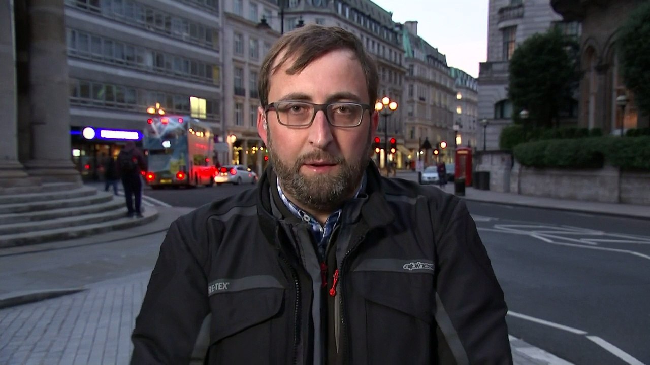 British pensioner's son appeals for clemency