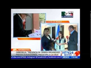 Laura Chinchilla dice en NTN24 que México tiene "avances significativos” en materia electoral
