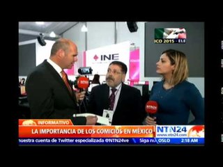 Elecciones en México transcurrieron con normalidad pese a los desmanes en Oaxaca y Guerrero