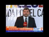 “Estado de salud de Daniel Ceballos es delicado” Lilian Tintori